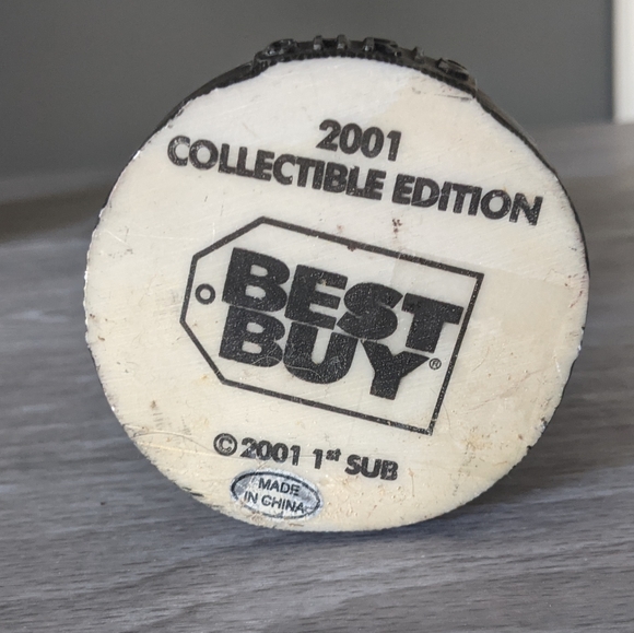 NSYNC Chris Bobblehead 2001 Edition - Picture 4 of 6